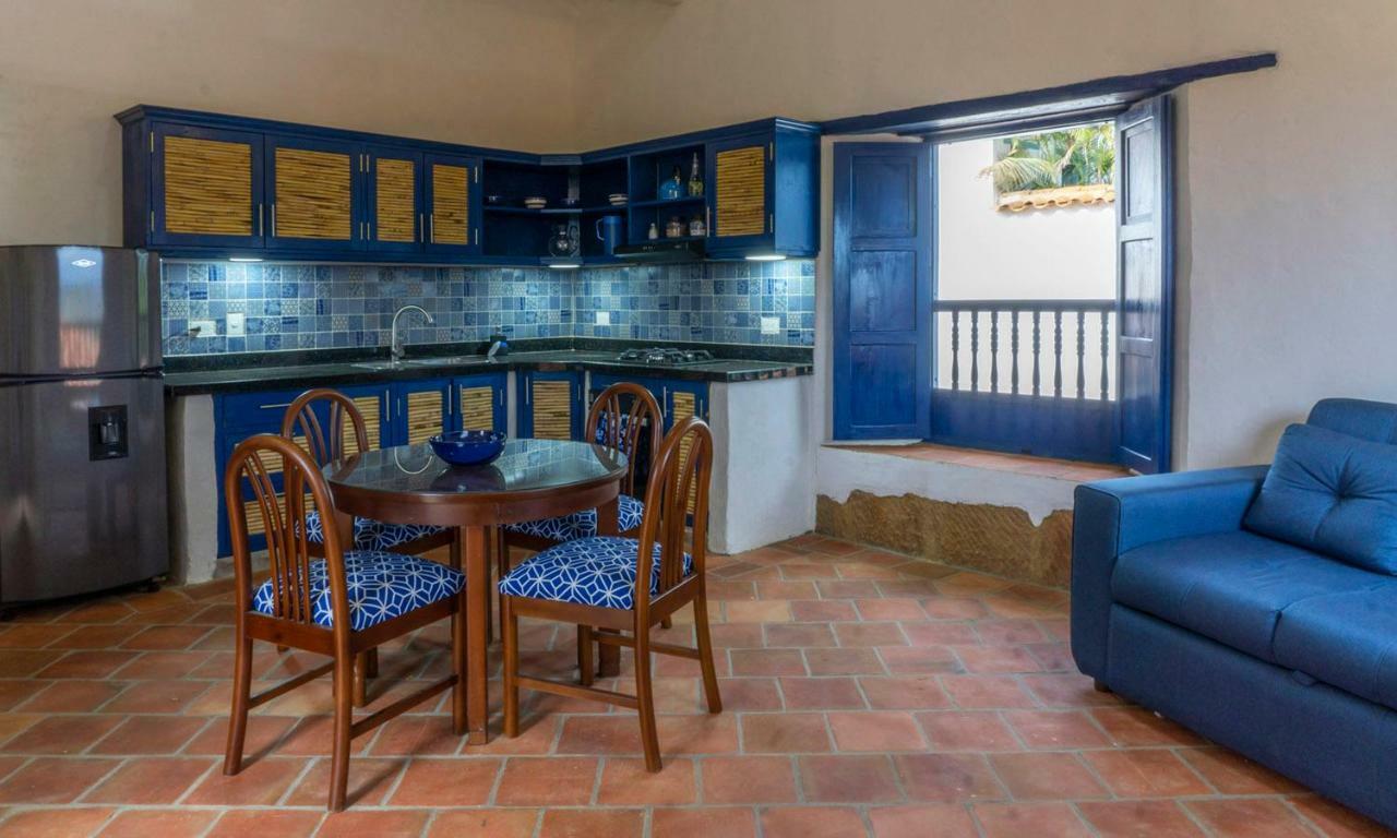 Tocagua Villa Barichara Exterior photo