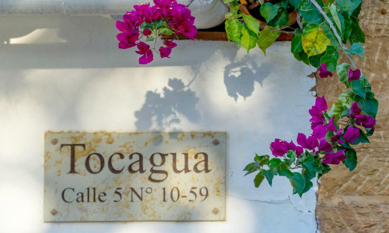Tocagua Villa Barichara Exterior photo