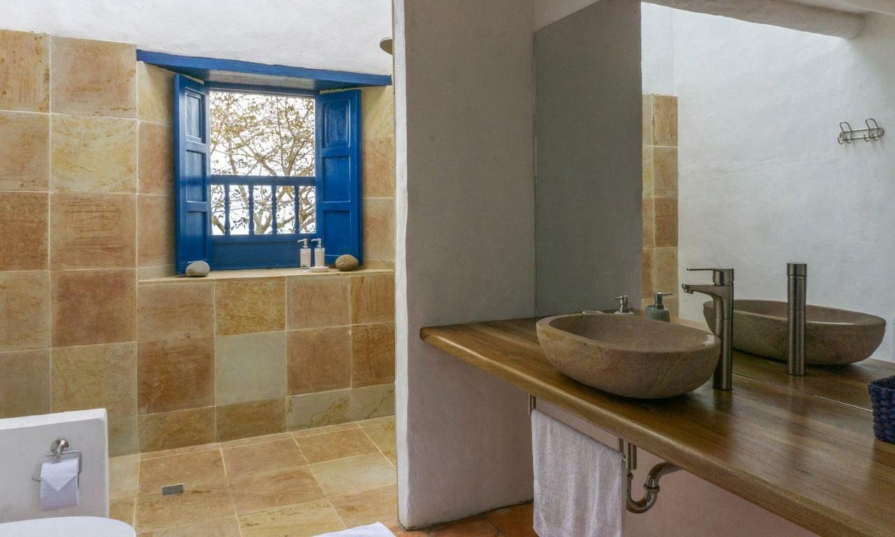 Tocagua Villa Barichara Exterior photo
