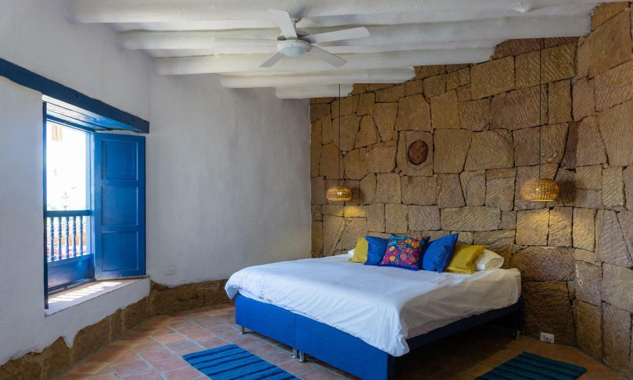 Tocagua Villa Barichara Exterior photo